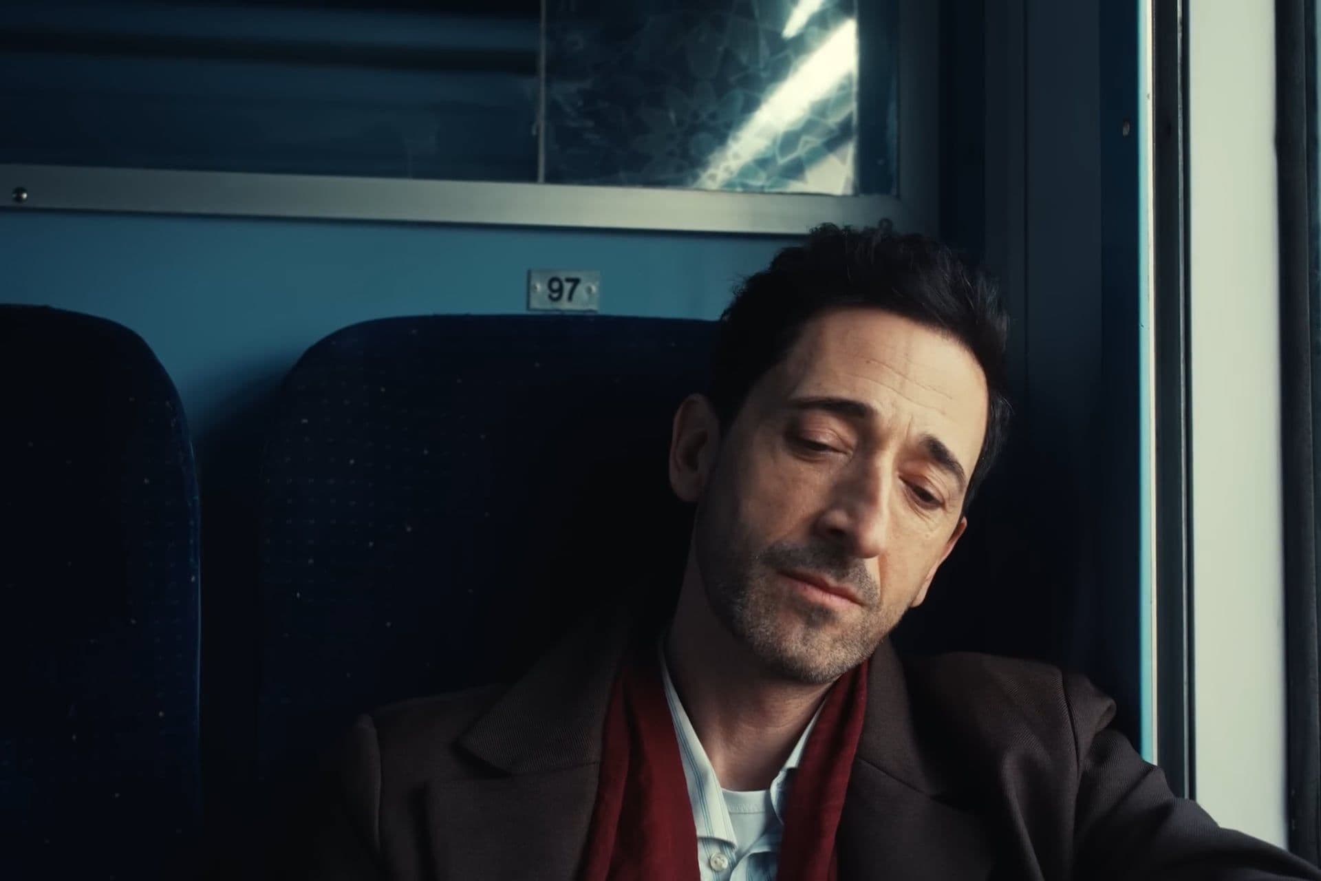 Kismet x Adrien Brody